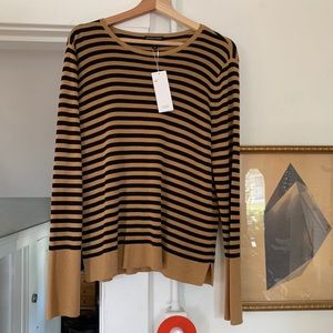 EILEEN FISHER Super Soft Tencel Silk Sweater